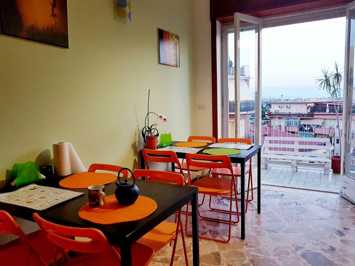 Driade B&B Milazzo Exterior photo