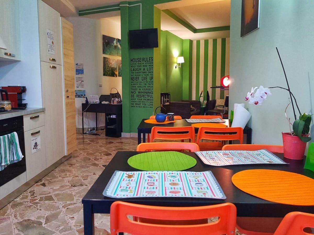 Driade B&B Milazzo Exterior photo